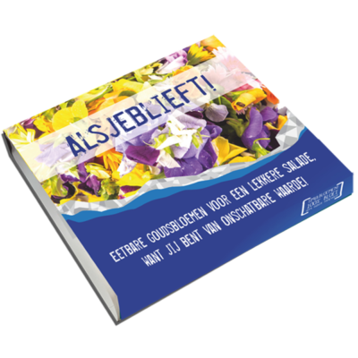 Jij bent van onschatbare waarde! (Smulreep)