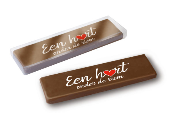 “Hart onder de riem” cadeaureep.