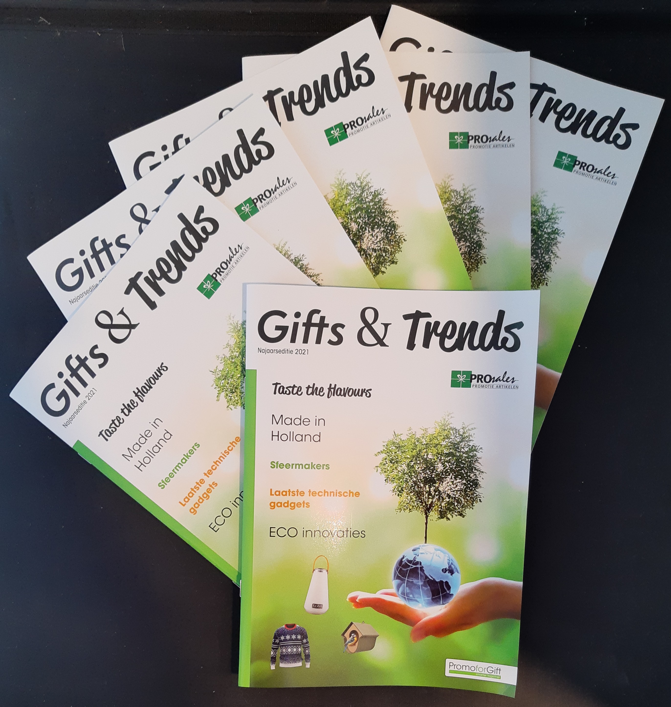 Gifts & Trends Magazine