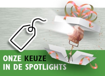 Promotieartiklen in de spotlights bij Prosales