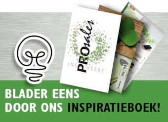 Het Prosales inspiratieboek